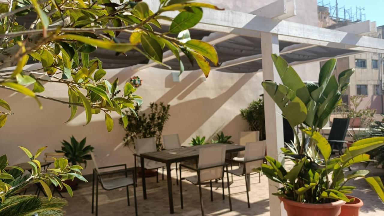 Apartament La Feluca Syrakuzy Zewnętrze zdjęcie