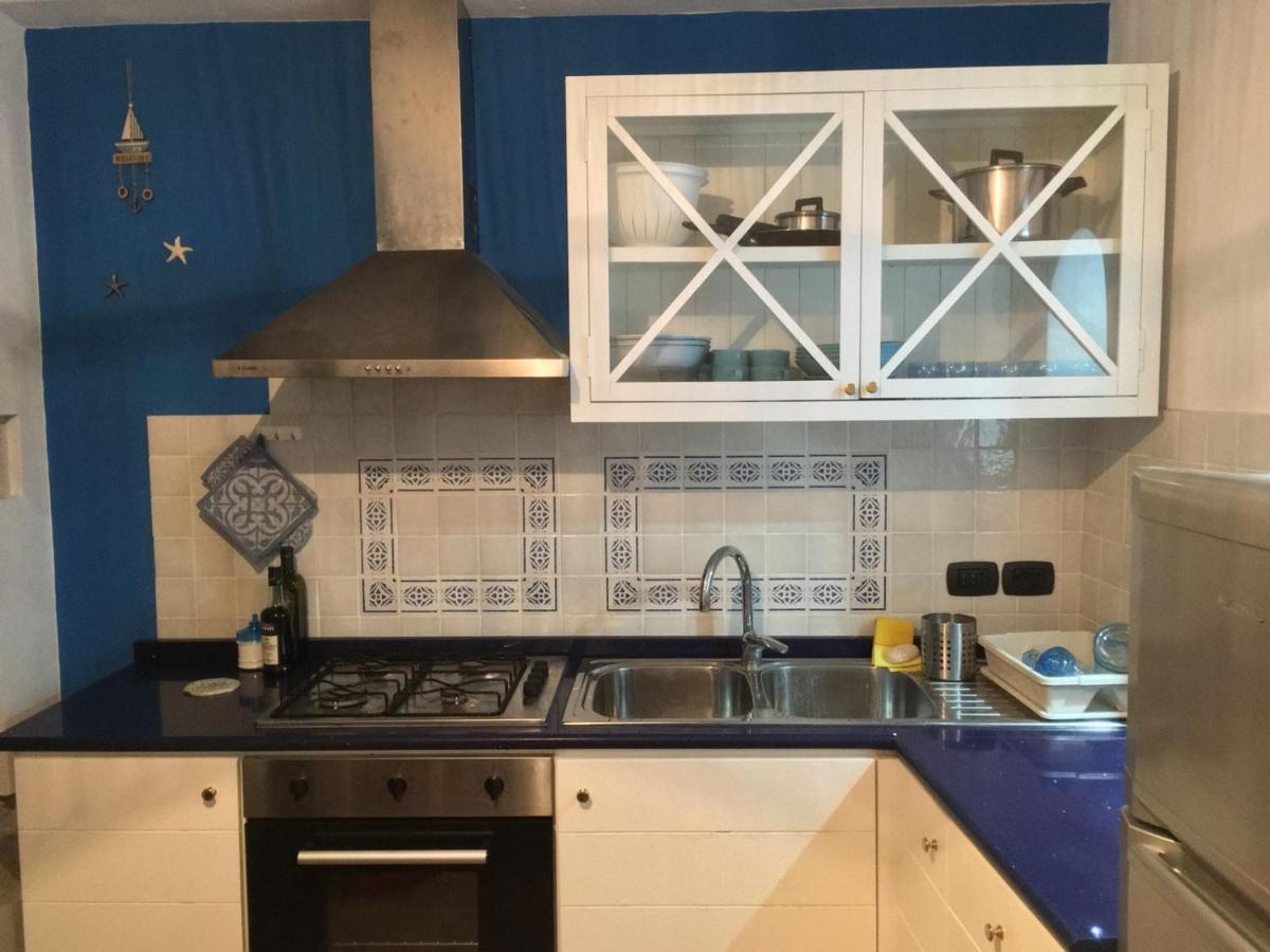 Apartament La Feluca Syrakuzy Zewnętrze zdjęcie