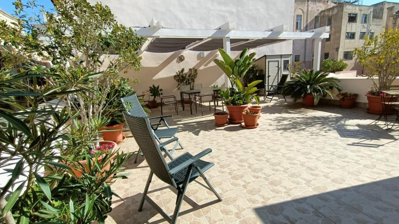 Apartament La Feluca Syrakuzy Zewnętrze zdjęcie