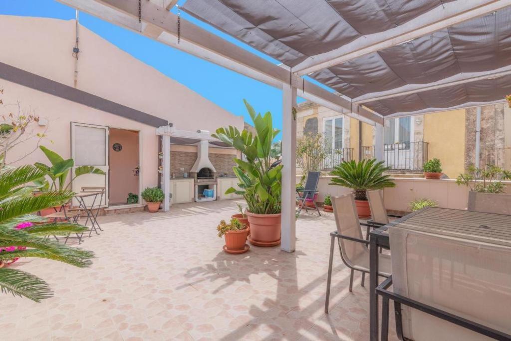 Apartament La Feluca Syrakuzy Zewnętrze zdjęcie