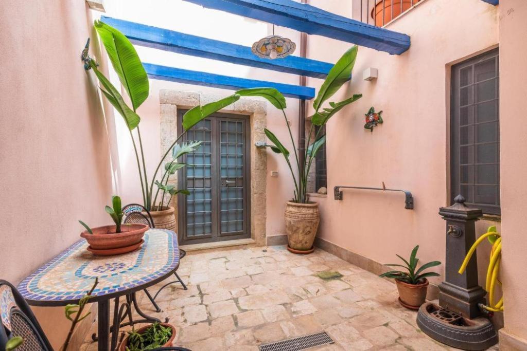Apartament La Feluca Syrakuzy Zewnętrze zdjęcie