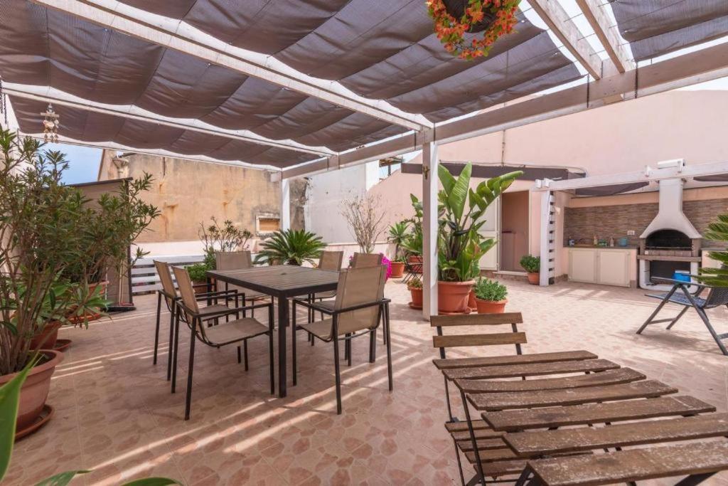 Apartament La Feluca Syrakuzy Zewnętrze zdjęcie