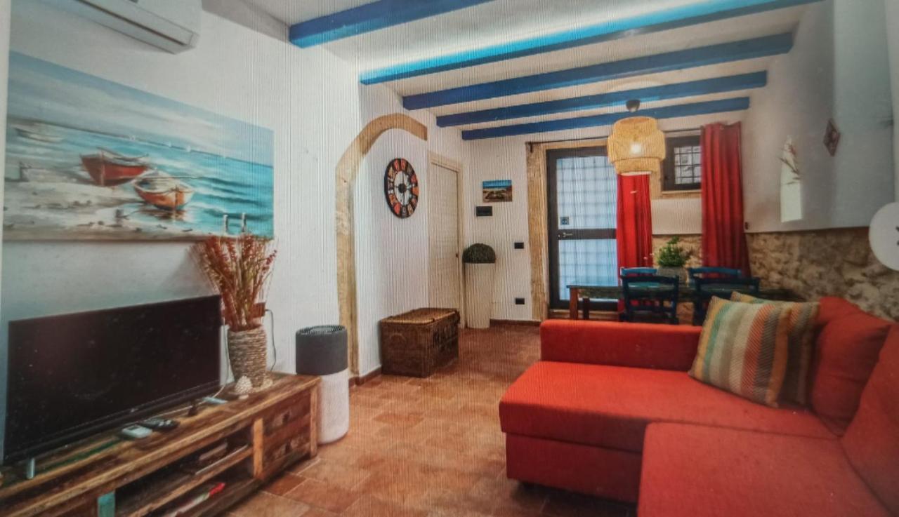 Apartament La Feluca Syrakuzy Zewnętrze zdjęcie