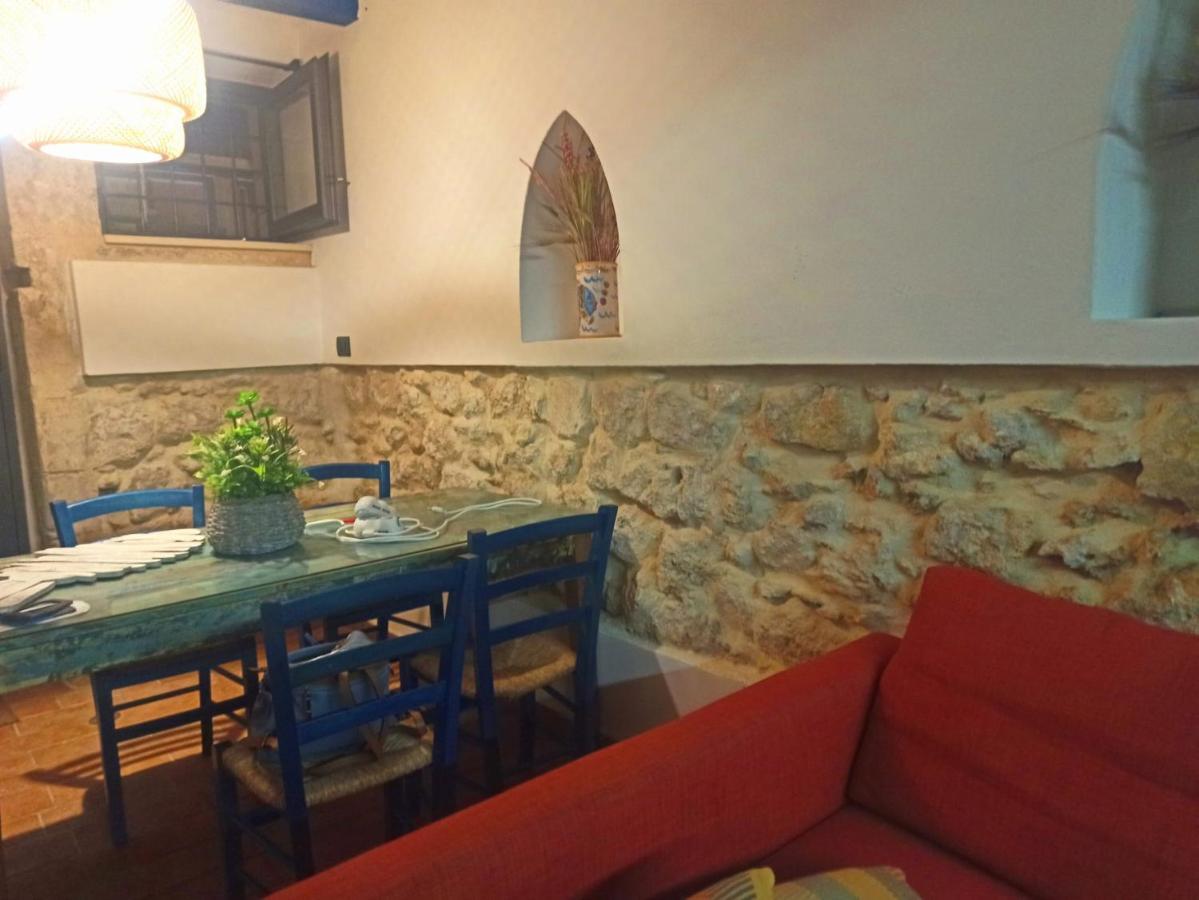 Apartament La Feluca Syrakuzy Zewnętrze zdjęcie