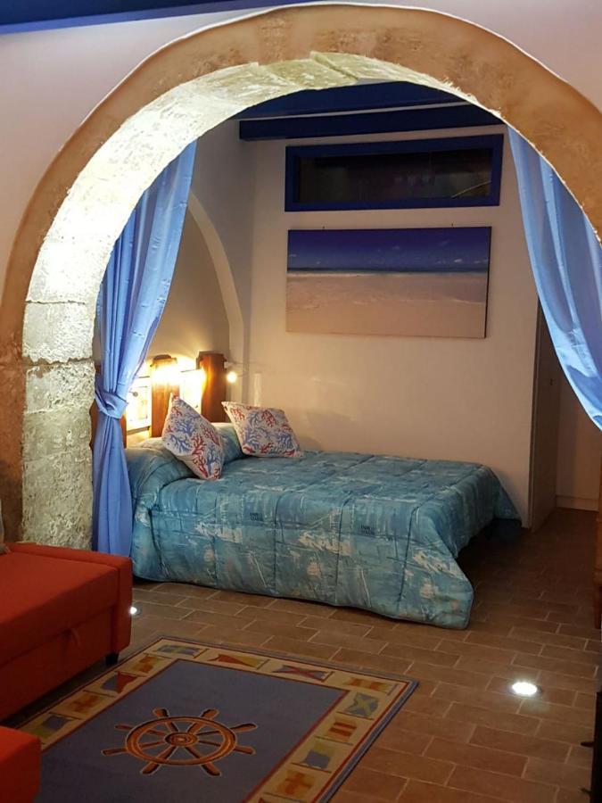 Apartament La Feluca Syrakuzy Zewnętrze zdjęcie