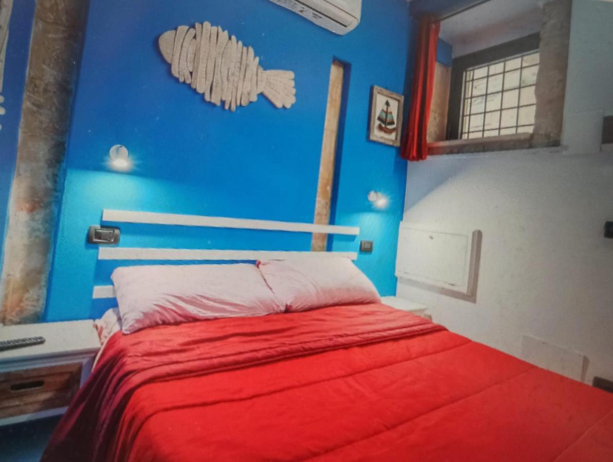 Apartament La Feluca Syrakuzy Zewnętrze zdjęcie