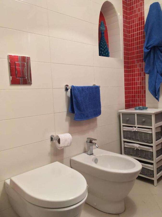 Apartament La Feluca Syrakuzy Zewnętrze zdjęcie