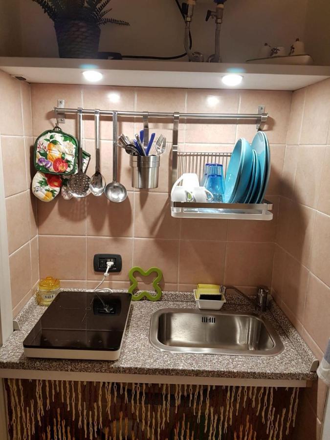 Apartament La Feluca Syrakuzy Zewnętrze zdjęcie