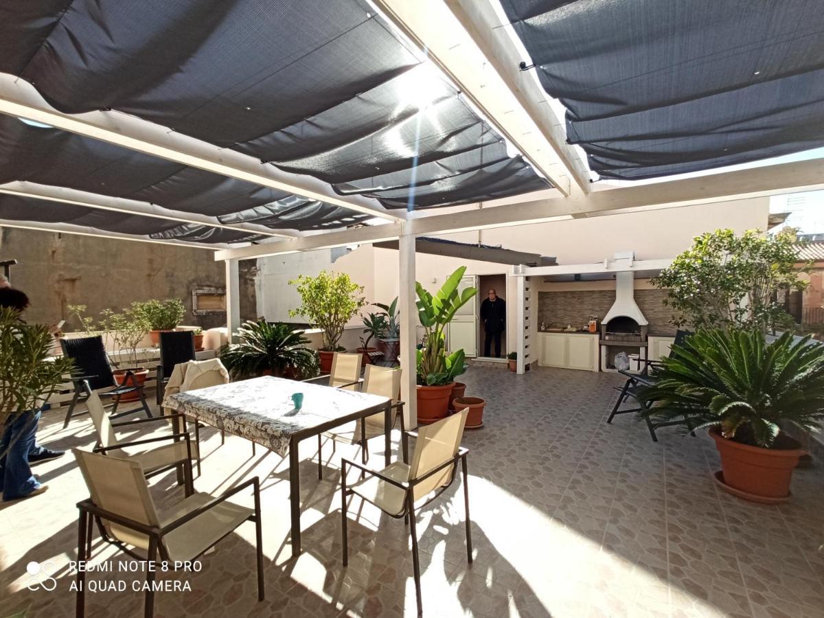 Apartament La Feluca Syrakuzy Zewnętrze zdjęcie