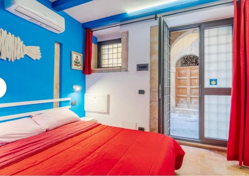 Apartament La Feluca Syrakuzy Zewnętrze zdjęcie