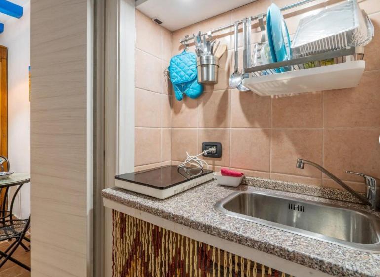 Apartament La Feluca Syrakuzy Zewnętrze zdjęcie