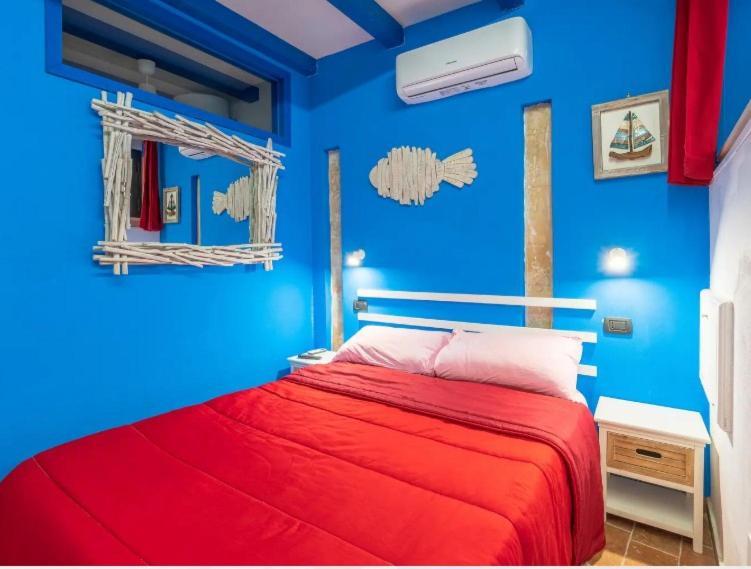 Apartament La Feluca Syrakuzy Zewnętrze zdjęcie