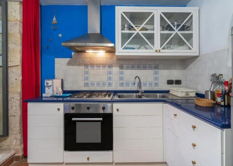 Apartament La Feluca Syrakuzy Zewnętrze zdjęcie